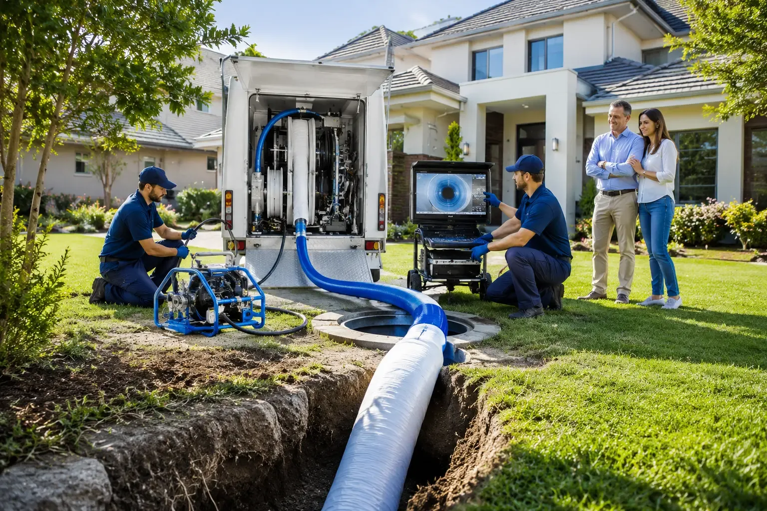 Local Pipe Relining services in Rombauer, MO
