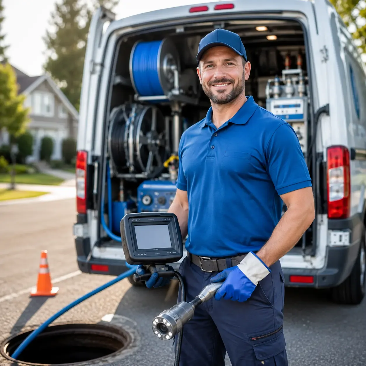 Local Pipe Relining specialists in Rombauer, MO