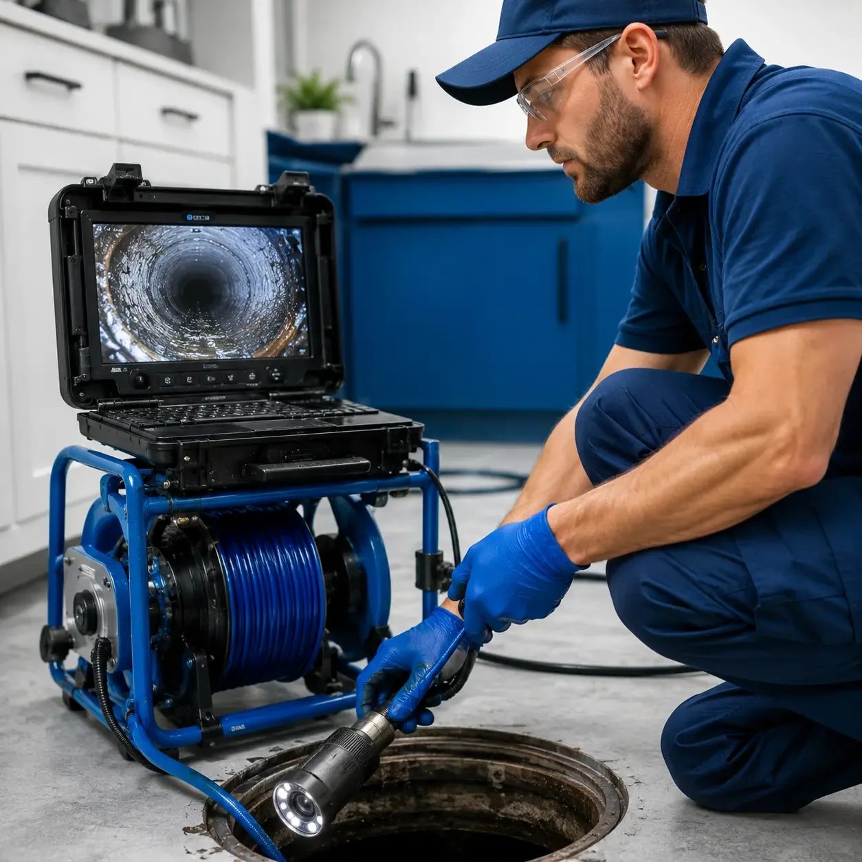 Pipe Relining professionals serving Rombauer, MO